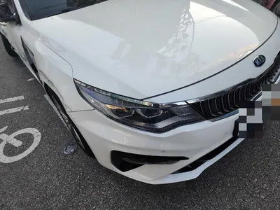 2019 Kia K5 VIN: