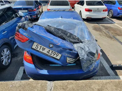 2015 BMW 435 WBA4G1107FG262418 VIN:WBA4G1107FG262418