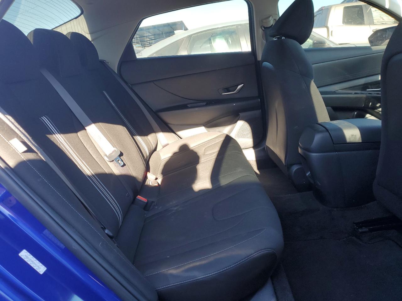 2024 HYUNDAI ELANTRA SEL VIN:KMHLM4DG0RU672884