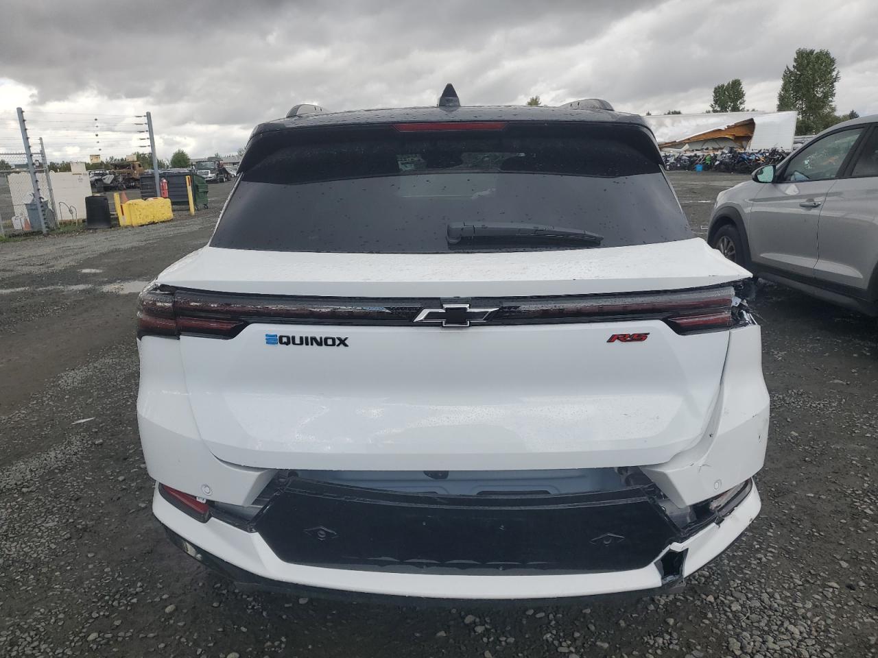 2024 CHEVROLET EQUINOX 2RS VIN:3GN7DSRP5RS270160