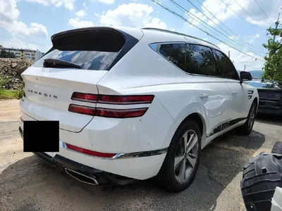 2022 Genesis GV80 VIN: