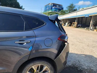 2017 Hyundai Tucson VIN: