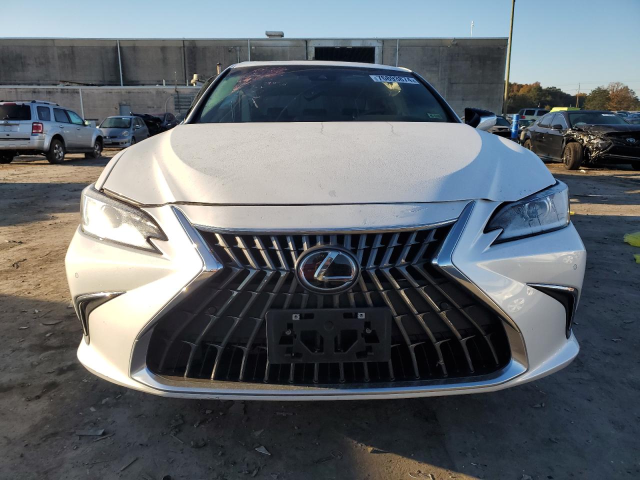 2023 LEXUS ES 350 BASE VIN:58ADZ1B17PU149998