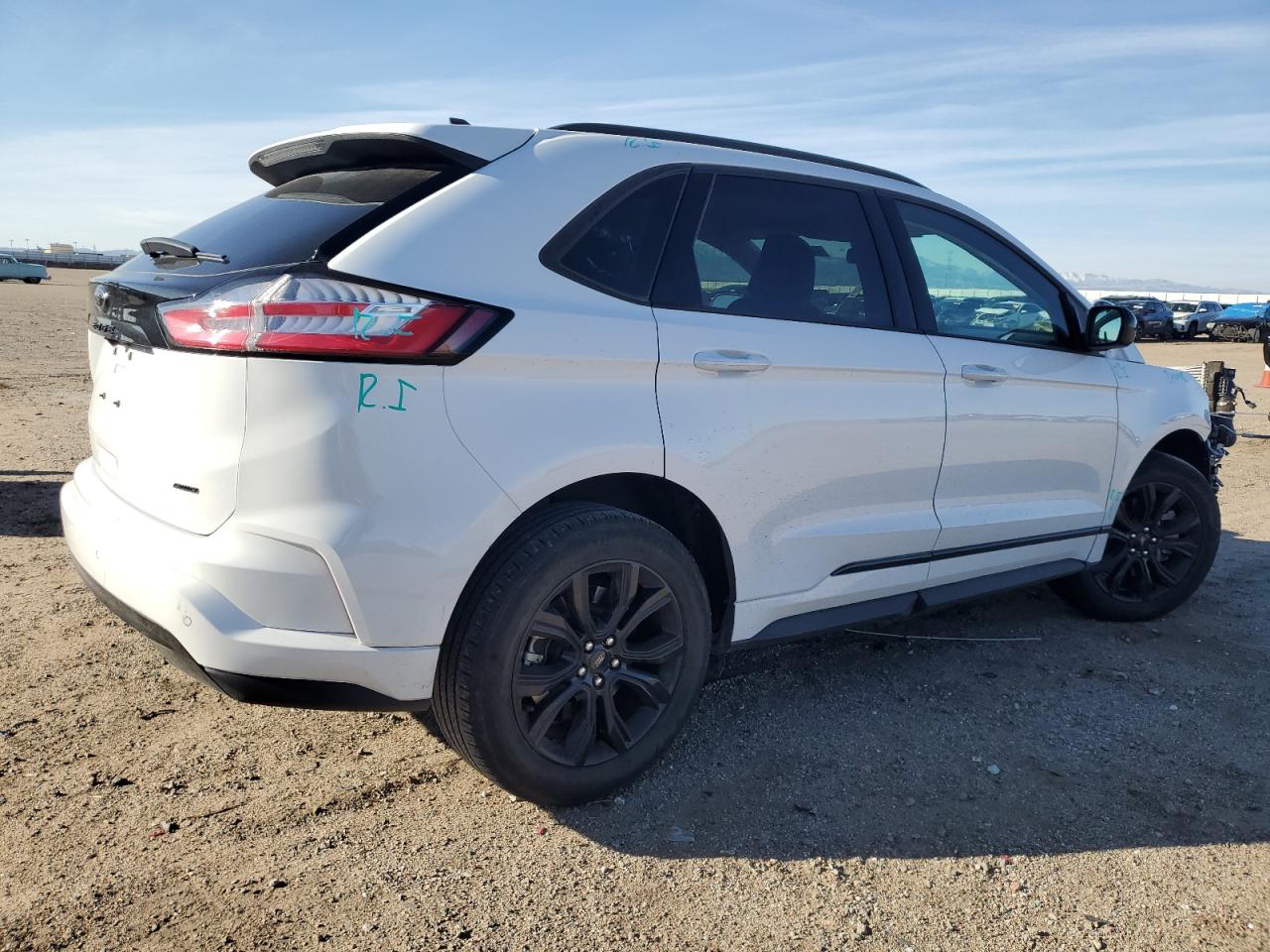 2022 FORD EDGE SE VIN:2FMPK4G91NBA77496