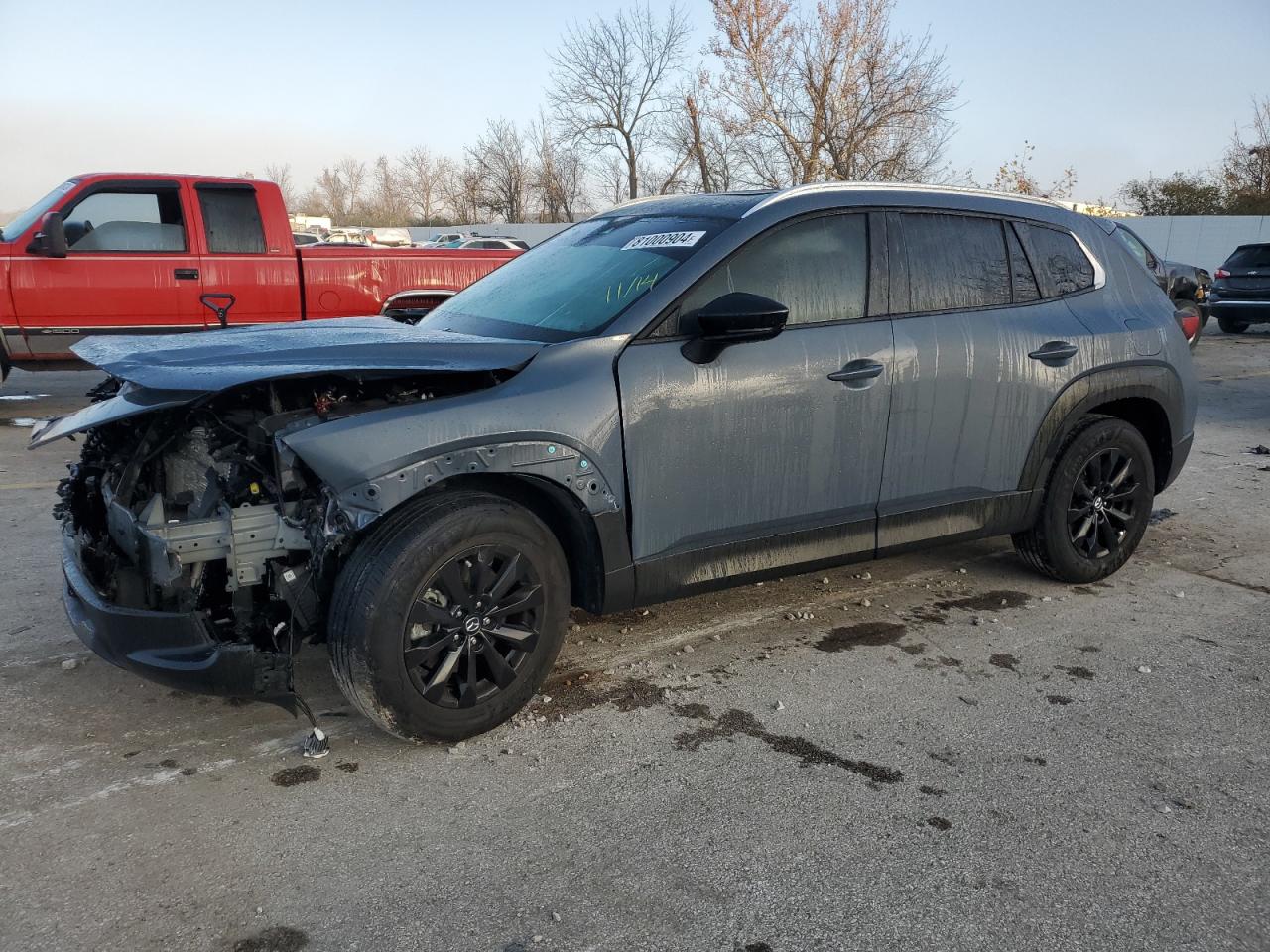 2023 MAZDA CX-50 PREFERRED PLUS VIN:7MMVABCM4PN111581