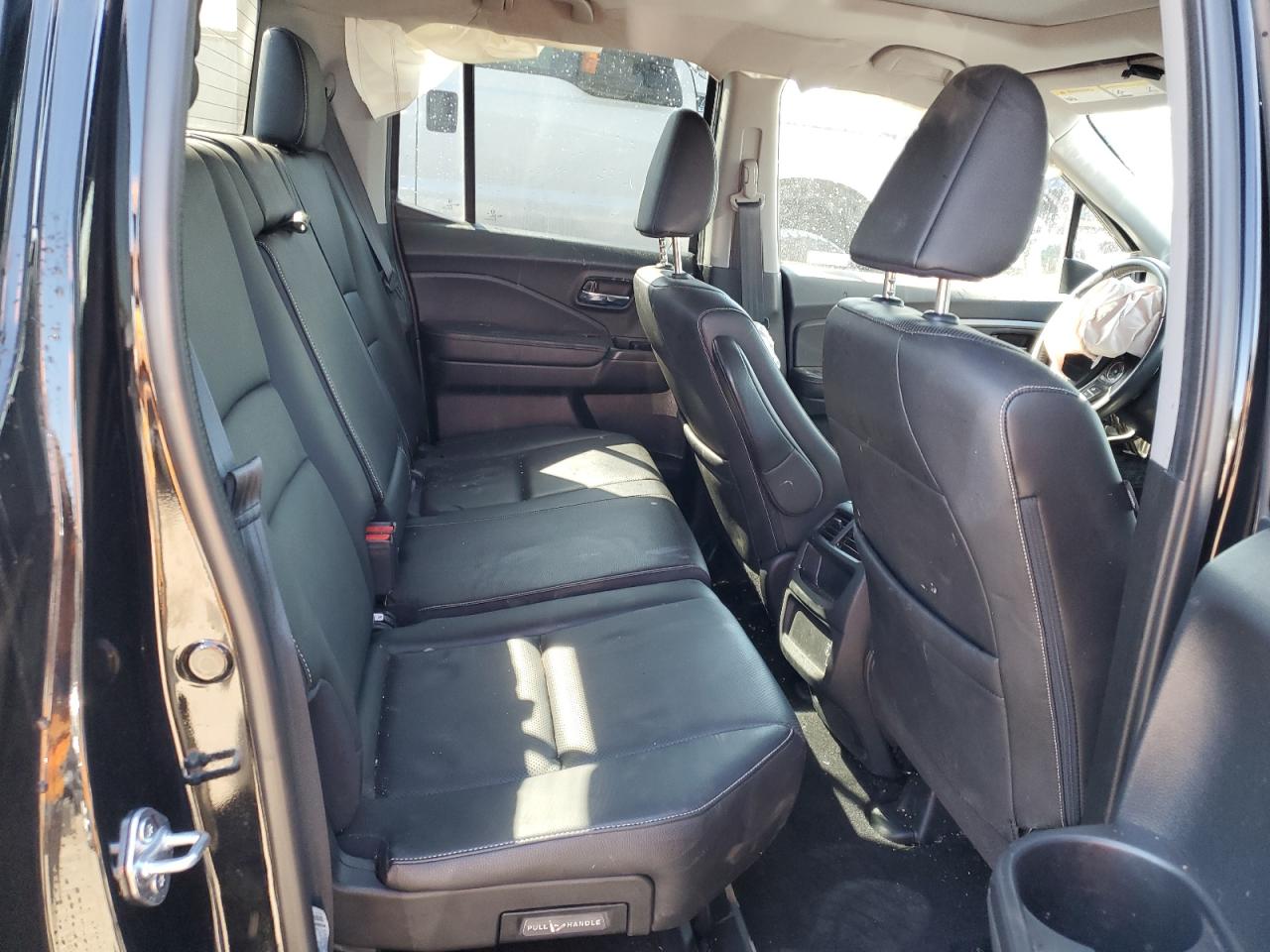 2022 HONDA RIDGELINE RTL VIN:5FPYK3F77NB022550