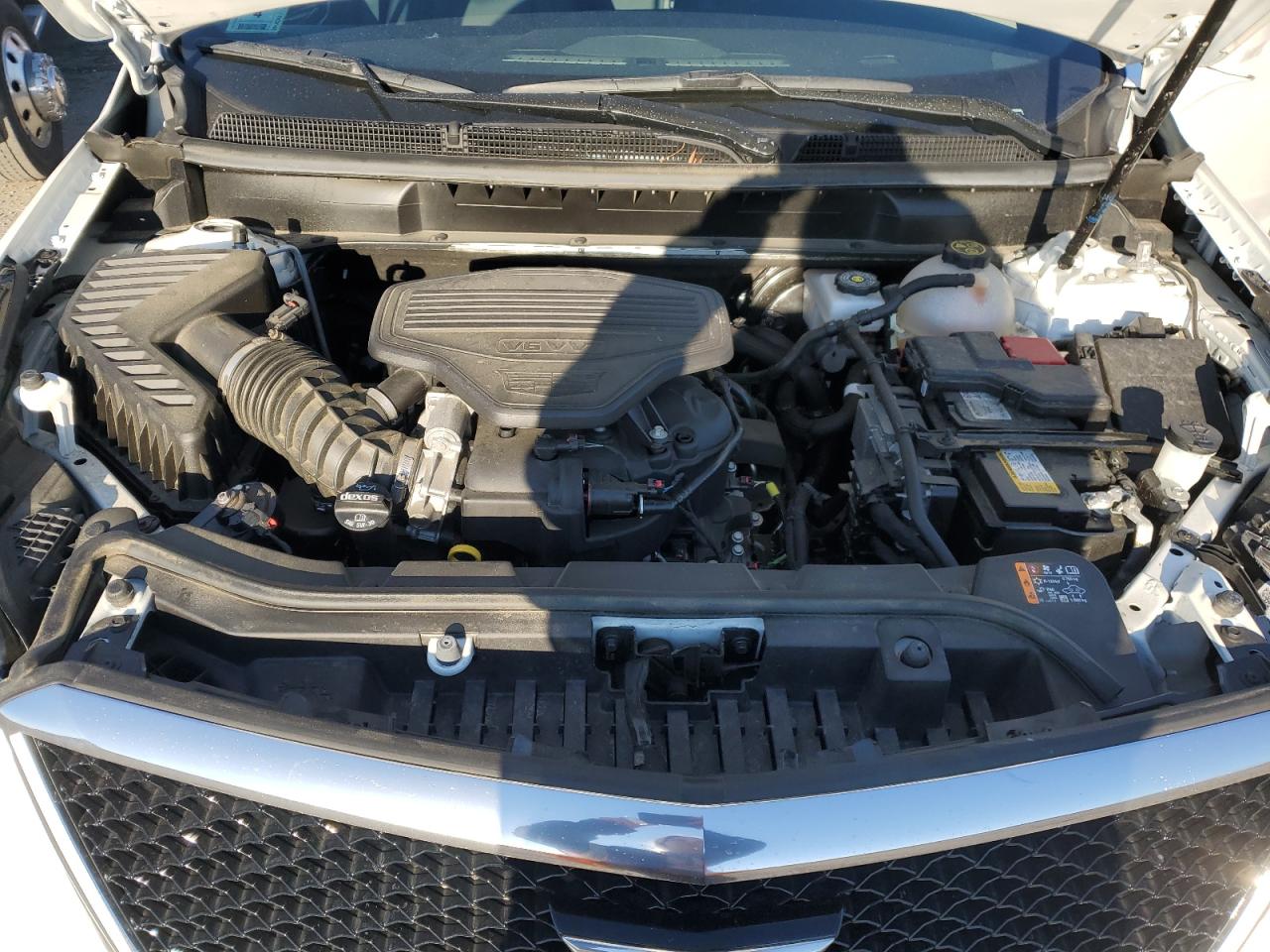 2023 CADILLAC XT5 SPORT VIN:1GYKNGRS1PZ137696