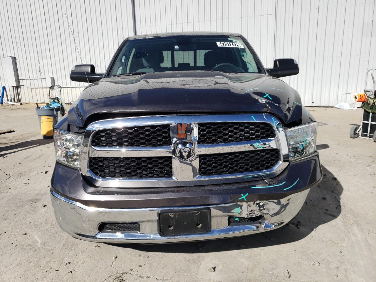 2023 RAM 1500 CLASSIC SLT VIN:1C6RR7LG9PS536840