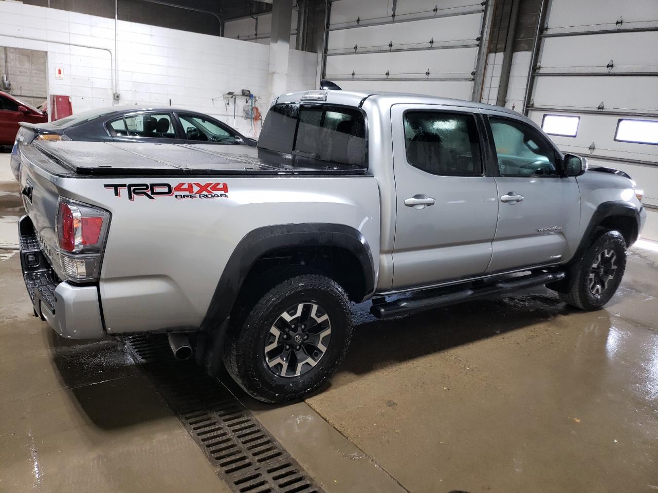 2023 TOYOTA TACOMA DOUBLE CAB VIN:3TMCZ5AN1PM564256
