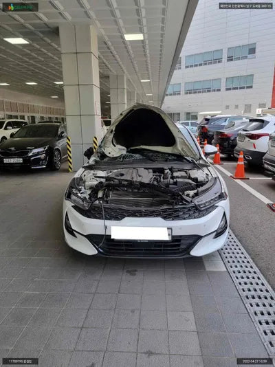 2020 Kia K5 KNAG341ABLA049846 VIN:KNAG341ABLA049846