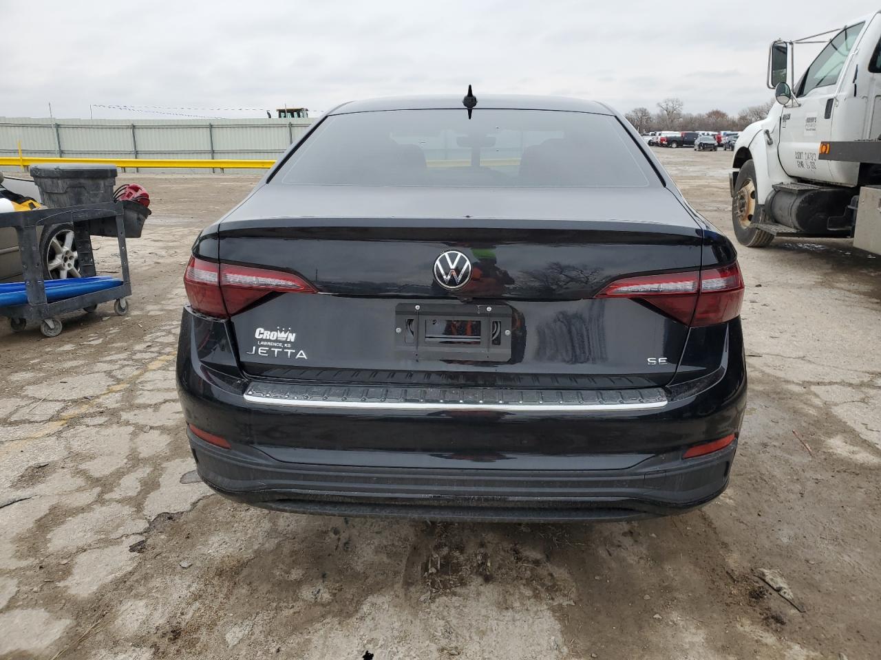 2023 VOLKSWAGEN JETTA SE VIN:3VWEM7BU6PM051980