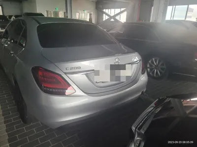 2019 Mercedes-Benz C 200 WDDWF8ABXKR500985 VIN:WDDWF8ABXKR500985