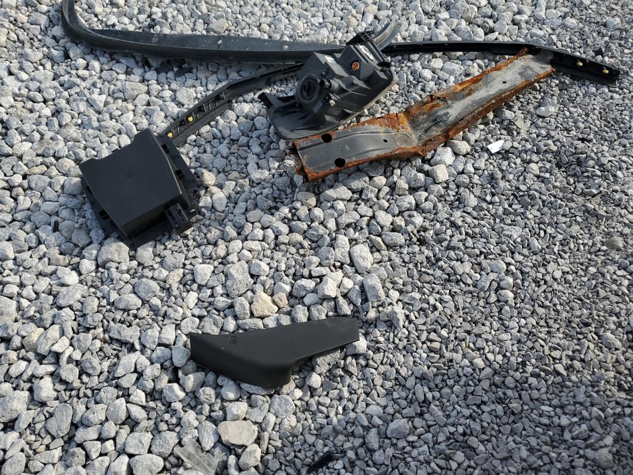 2023 CHEVROLET SILVERADO K1500 TRAIL BOSS CUSTOM VIN:3GCUDCED8PG280534