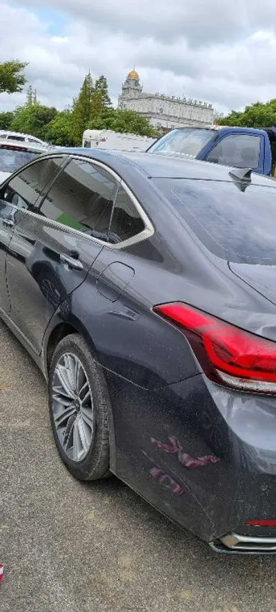 2017 Genesis G80 VIN: