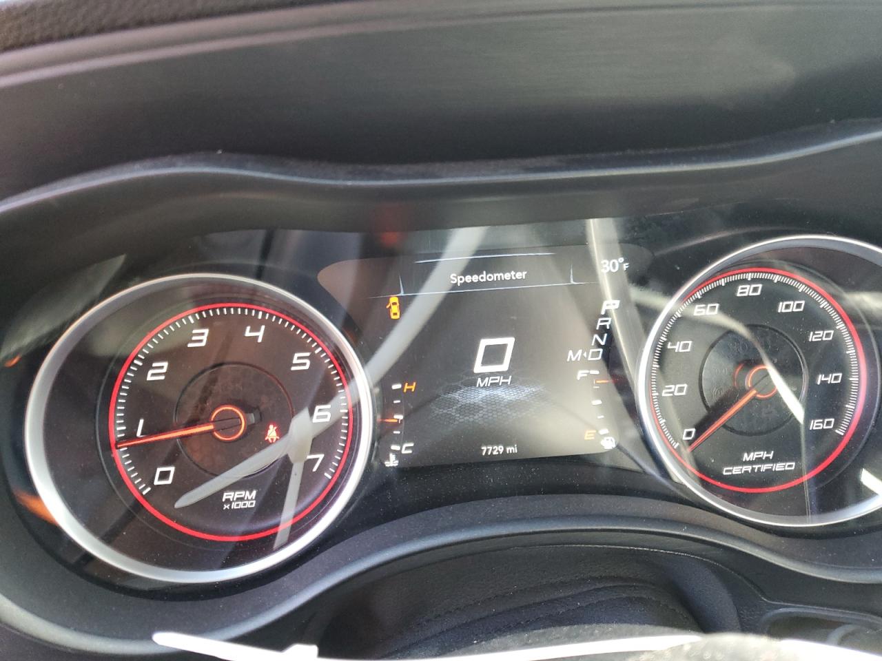 2023 DODGE CHARGER POLICE VIN:2FMGK5C86EBD05544