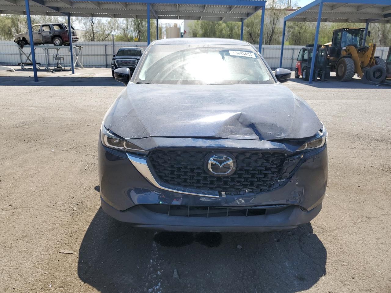 2022 MAZDA CX-5 PREFERRED VIN:JM3KFBCM9N0569767