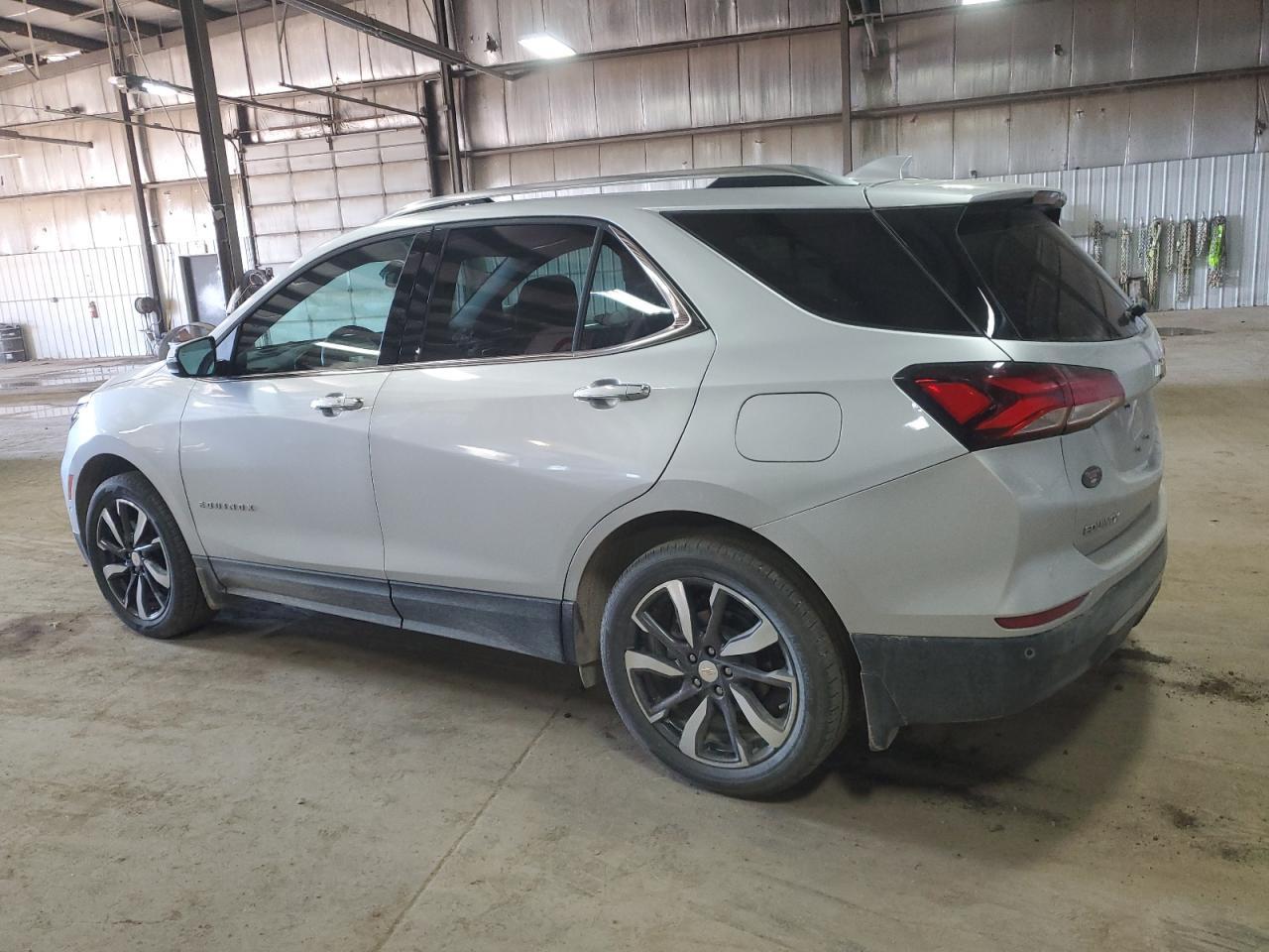 2022 CHEVROLET EQUINOX PREMIER VIN:3GNAXXEVXNS186411