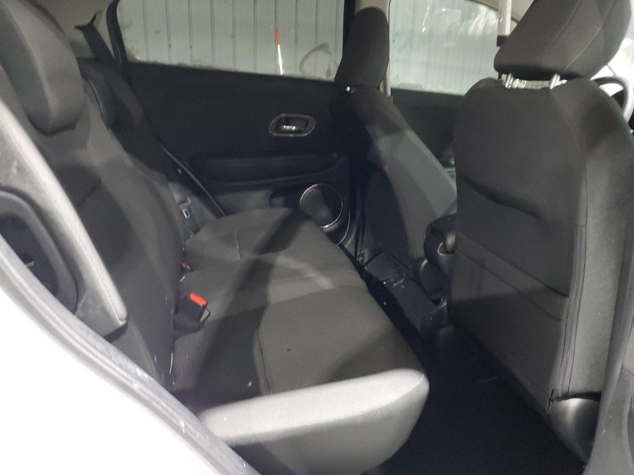 2022 HONDA HR-V EX VIN:3CZRU6H55NM771101