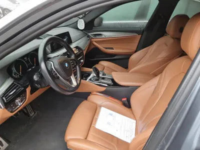 2017 BMW 520 WBAJC310XHG925381 VIN:WBAJC310XHG925381