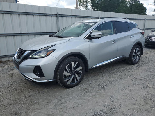 2023 NISSAN MURANO SL VIN:5N1AZ2CJ5PC122920