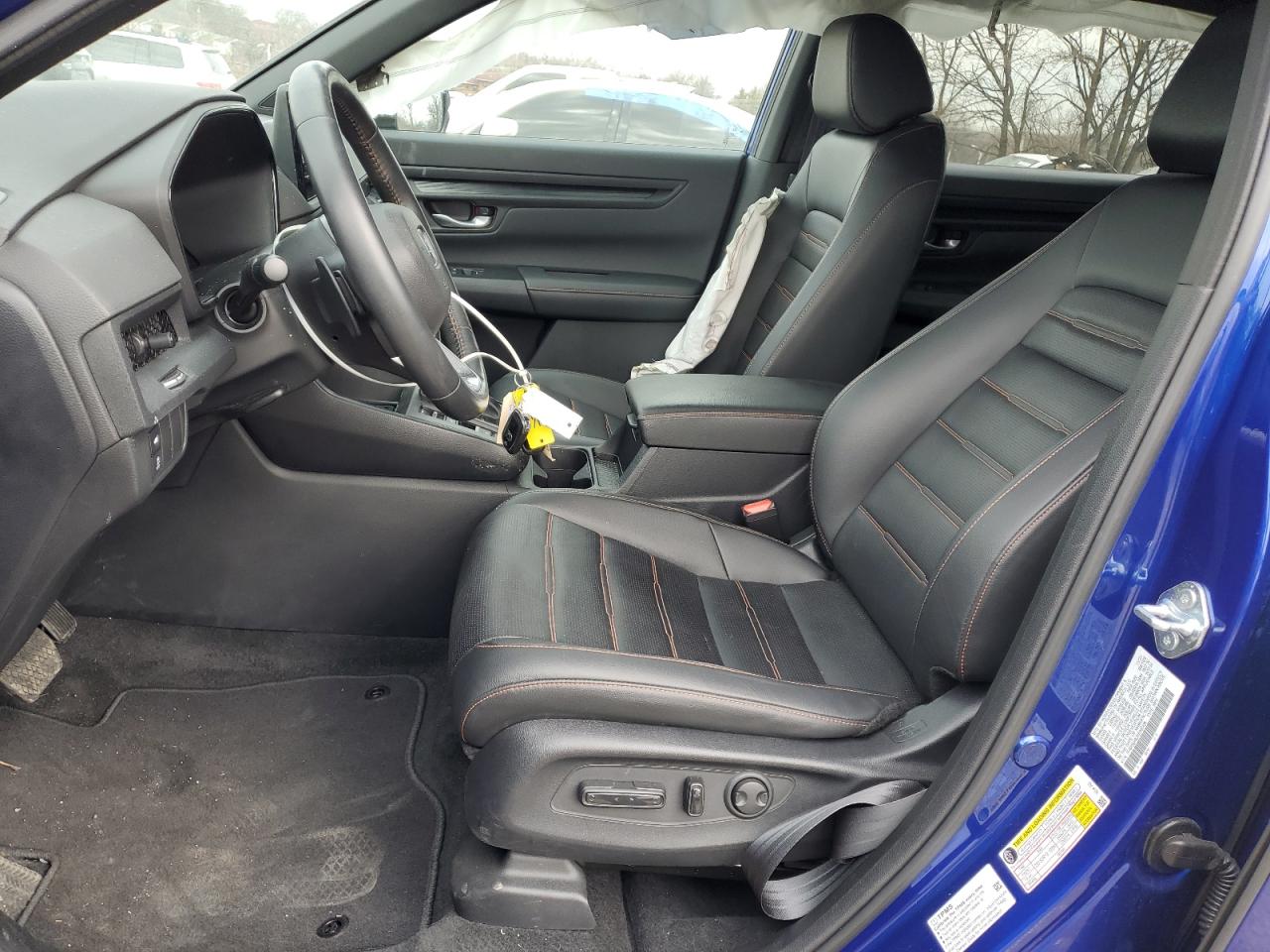 2024 HONDA CR-V SPORT-L VIN:7FARS6H82RE048438