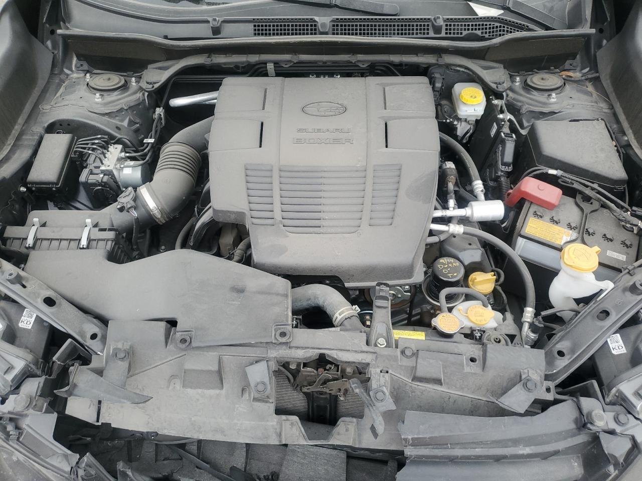 2023 SUBARU FORESTER SPORT VIN:JF2SKAGC2PH510663