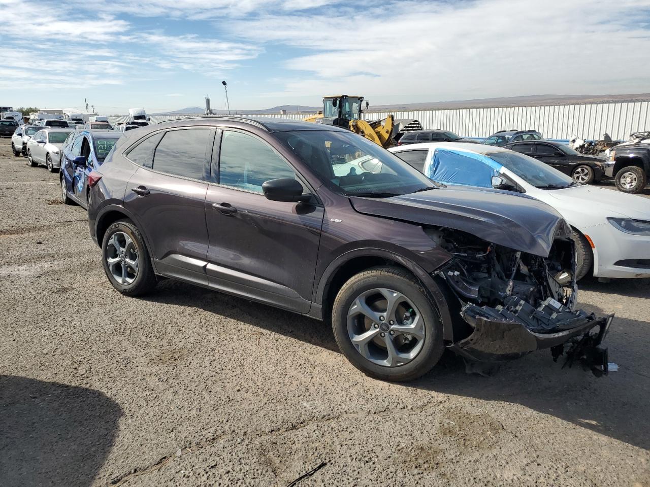 2023 FORD ESCAPE ST LINE VIN:1FMCU9MN8PUB45670