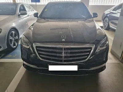 2020 Mercedes-Benz S 560 W1KUG7DB1LA532234 VIN:W1KUG7DB1LA532234