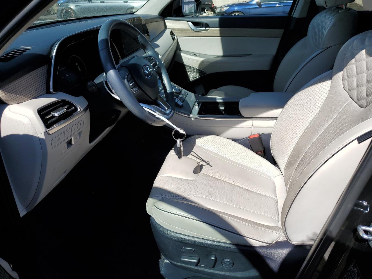 2022 HYUNDAI PALISADE LIMITED VIN:KM8R5DHE6NU417764