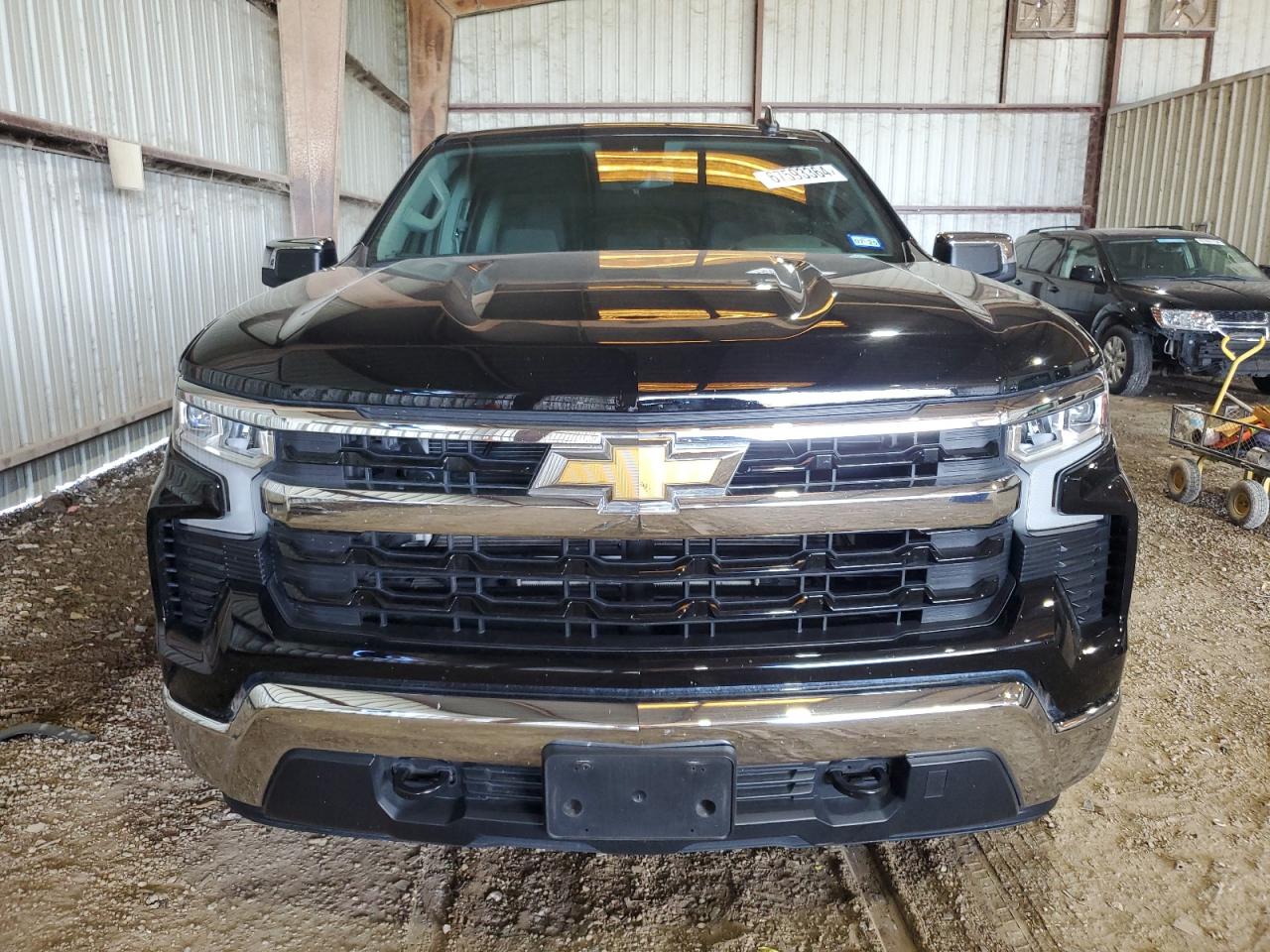 2023 CHEVROLET SILVERADO K1500 LT-L VIN:3GCPDKEK6PG314766