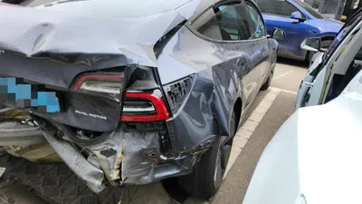2022 Tesla Model 3 5YJ3E1EB2NF307581 VIN:5YJ3E1EB2NF307581