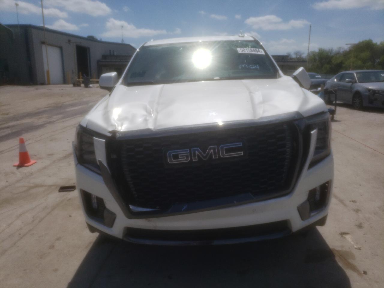 2023 GMC YUKON DENALI ULTIMATE VIN:1GKS2EKL6PR517059