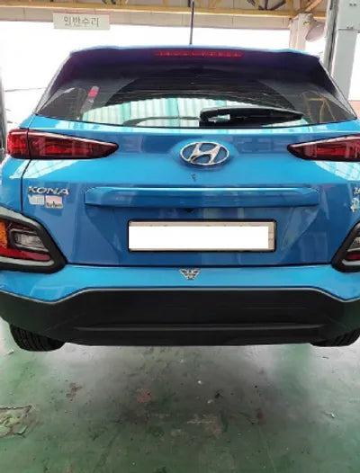 2018 Hyundai Kona KMHK3816GJU049900 VIN:KMHK3816GJU049900