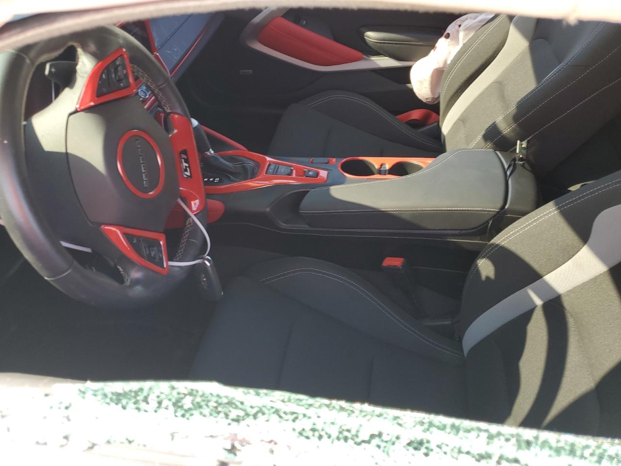 2023 CHEVROLET CAMARO LT1 VIN:1G1FF1R75P0157539