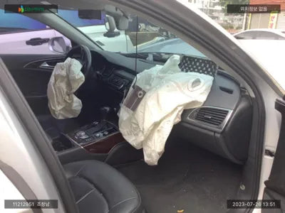 2015 Audi A6 WAUZZZ4GXFN045383 VIN:WAUZZZ4GXFN045383