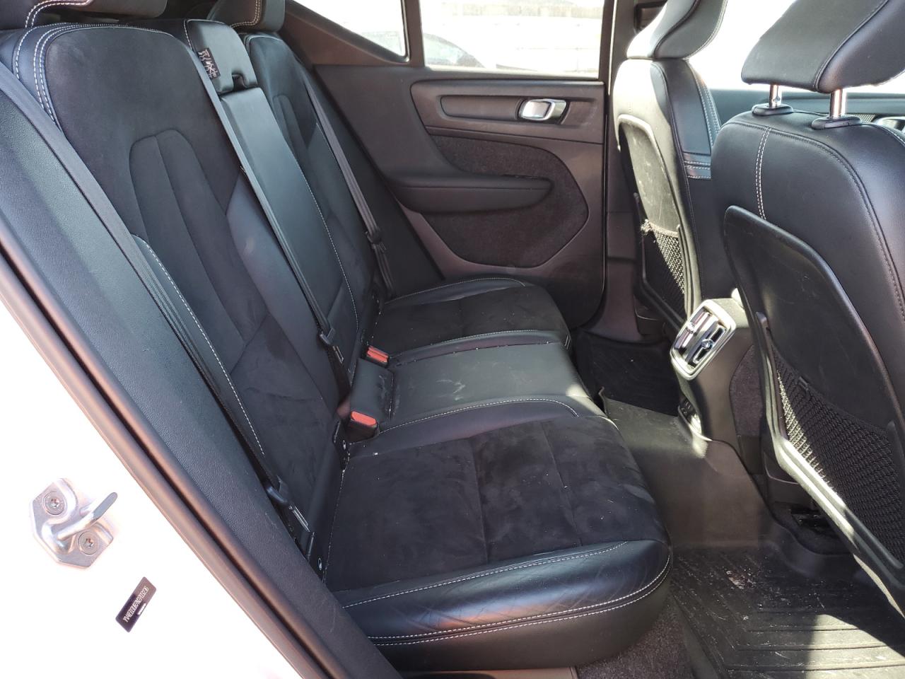 2022 VOLVO XC40 P8 RECHARGE PLUS VIN:YV4ED3UR7N2703236