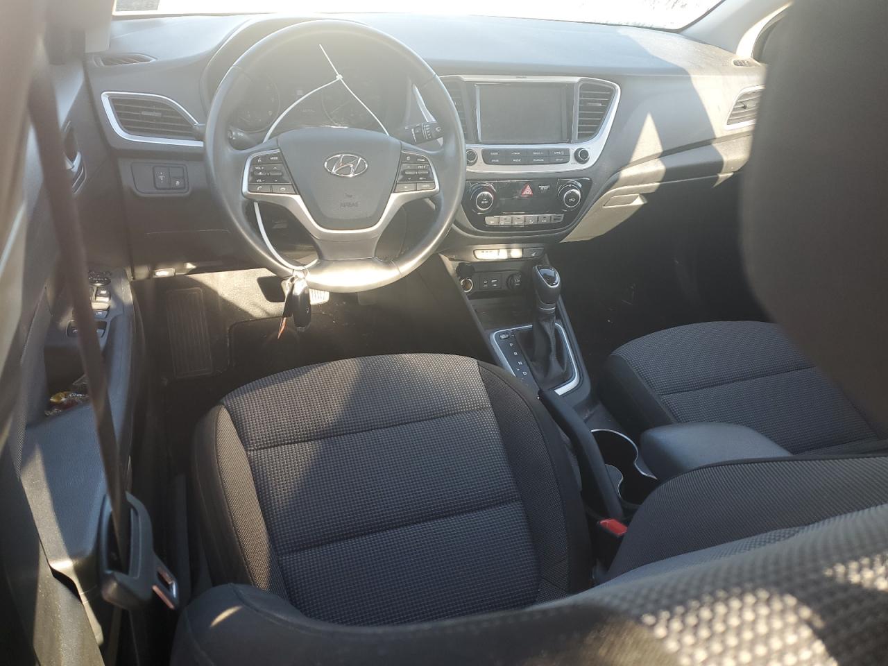 2022 HYUNDAI ACCENT LIMITED VIN:3KPC34A68NE177621