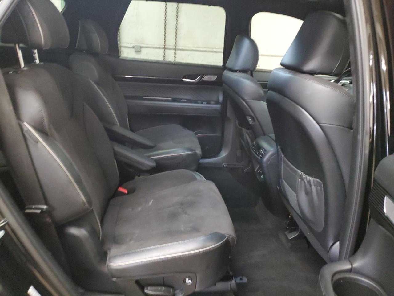 2024 HYUNDAI PALISADE CALLIGRAPHY VIN:KM8R7DGE8RU716416