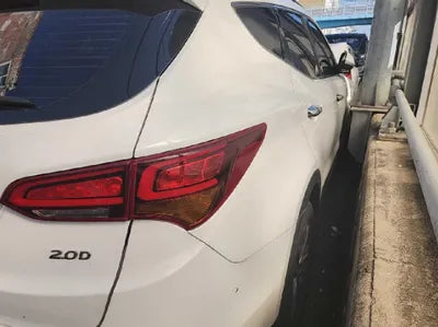 2018 Hyundai Santa FE KMHSW81UBJU843541 VIN:KMHSW81UBJU843541