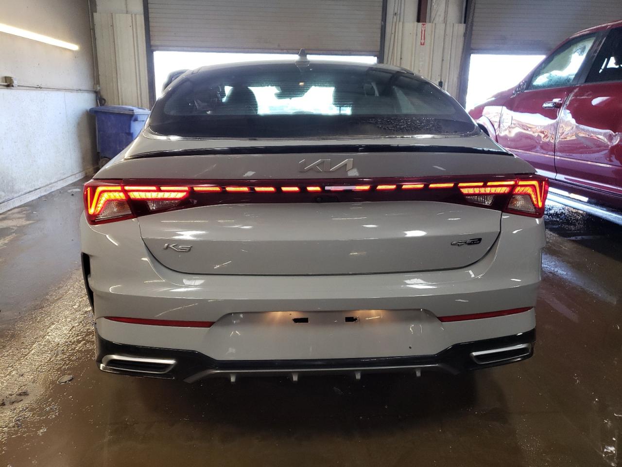 2022 KIA K5 GT LINE VIN:5XXG64J20NG137904