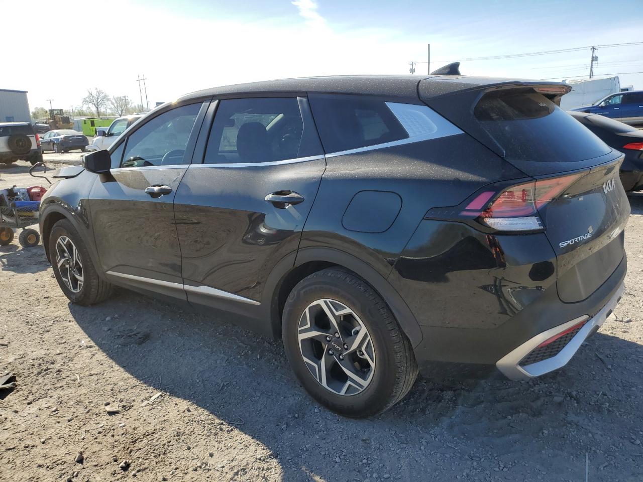 2023 KIA SPORTAGE LX VIN:KNDPU3AF1P7097556