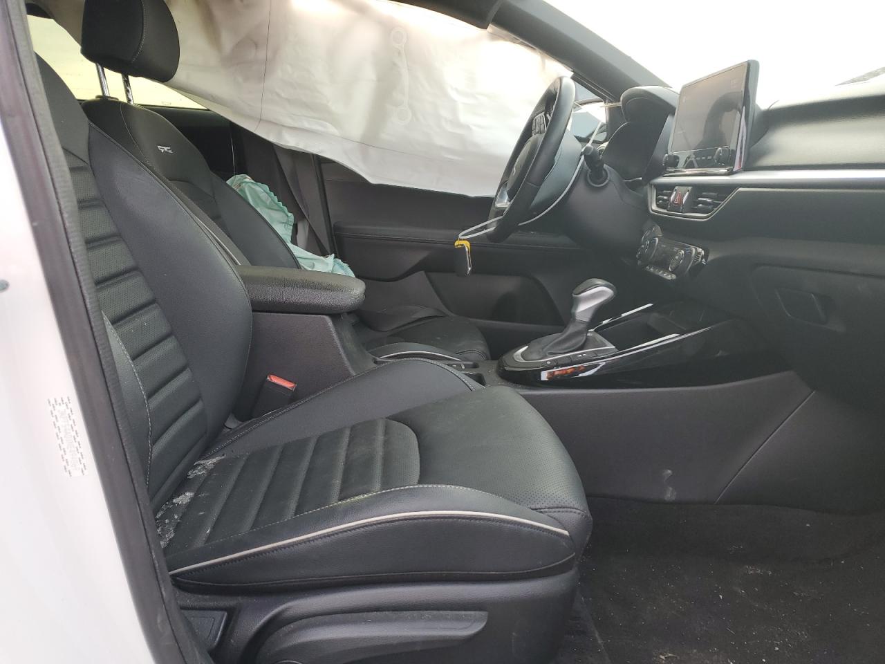 2022 KIA FORTE GT LINE VIN:3KPF54ADXNE494869