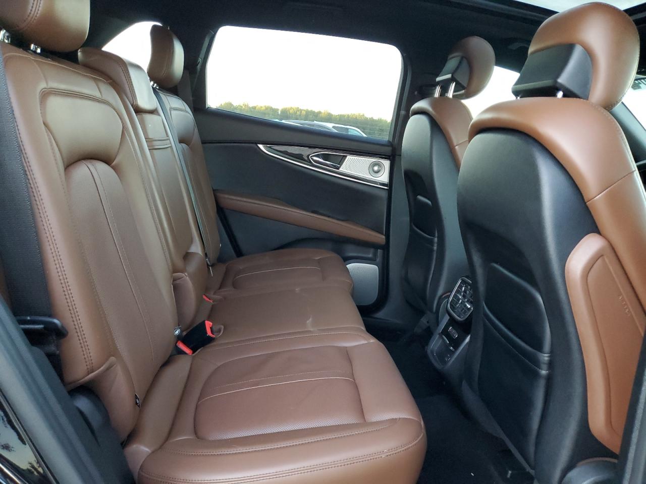 2022 LINCOLN NAUTILUS RESERVE VIN:2LMPJ8K94NBL03178