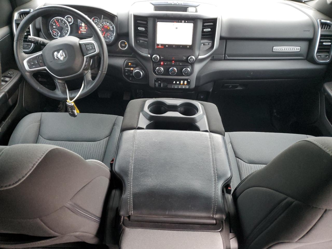 2024 RAM 1500 BIG HORN/LONE STAR VIN:3FAHP0HA7CR264645