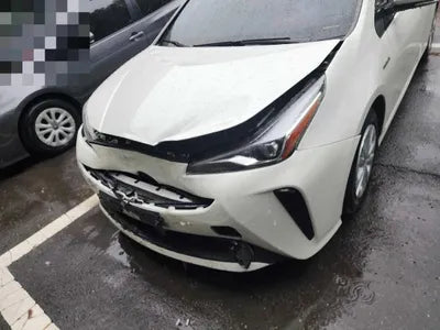 2019 Toyota Prius JTDKARFU0K3092149 VIN:JTDKARFU0K3092149