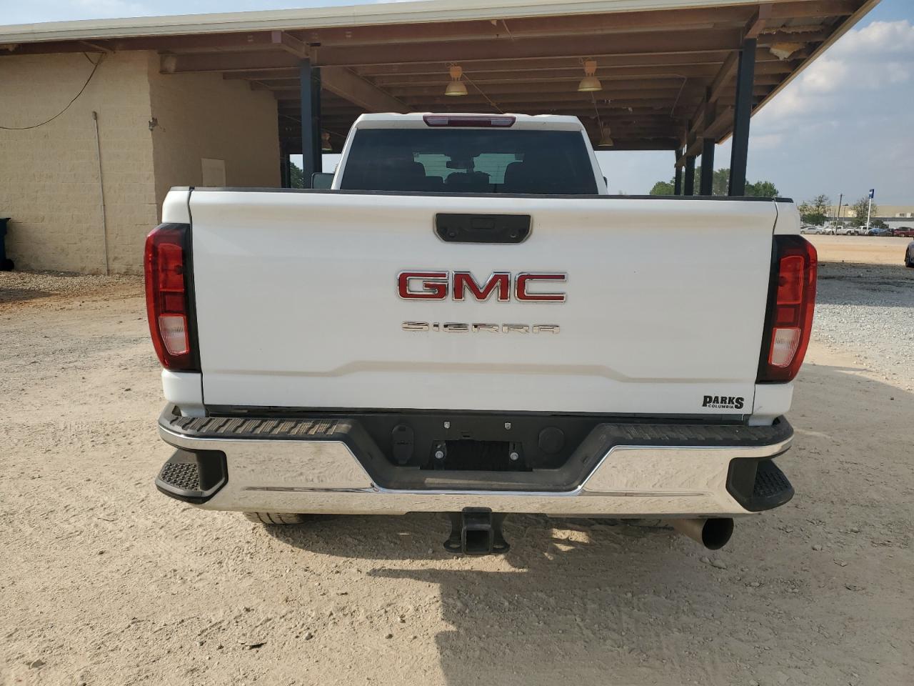 2024 GMC SIERRA K3500 VIN:1GT49SEY9RF183121