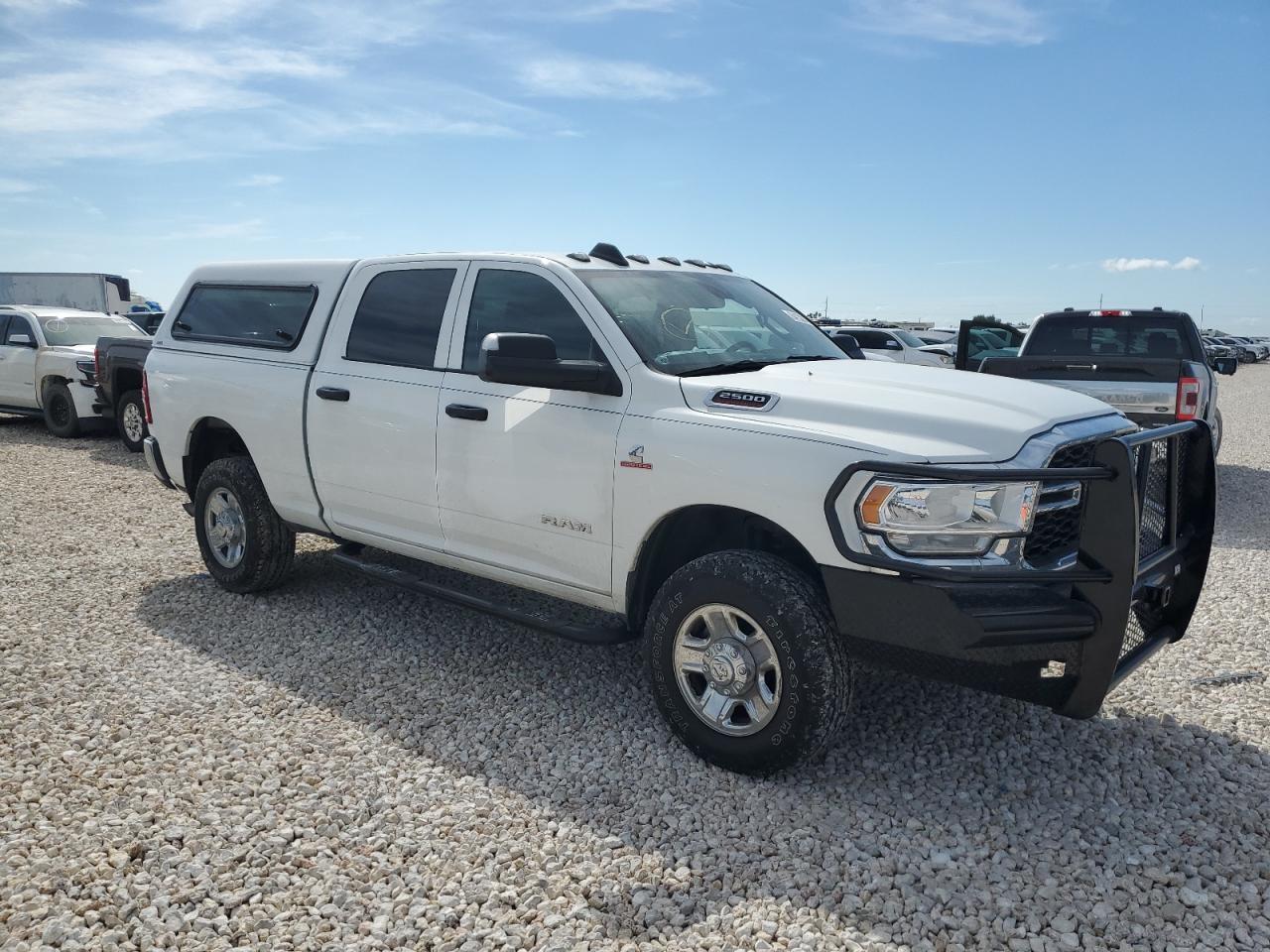 2022 RAM 2500 TRADESMAN VIN:3C6UR5CL7NG391006