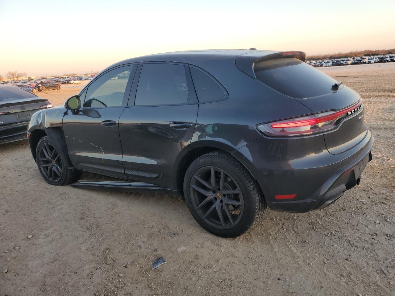 2023 PORSCHE MACAN BASE VIN:WP1AA2A52PLB15892