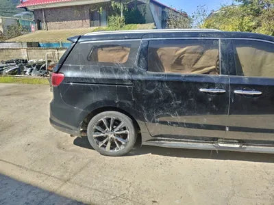 2018 Kia Carnival VIN:
