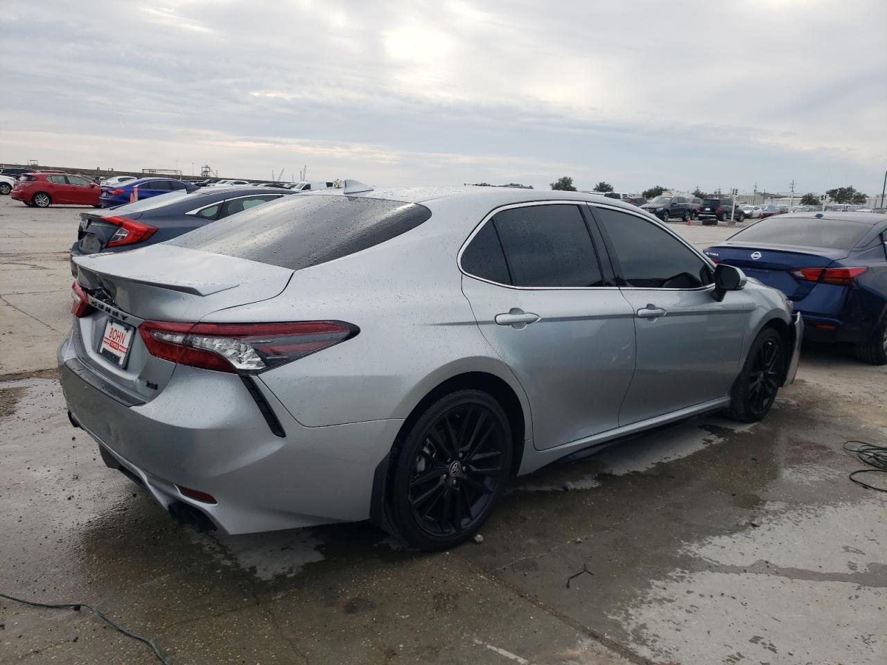 2022 TOYOTA CAMRY XSE VIN:4T1K61AK3NU032269